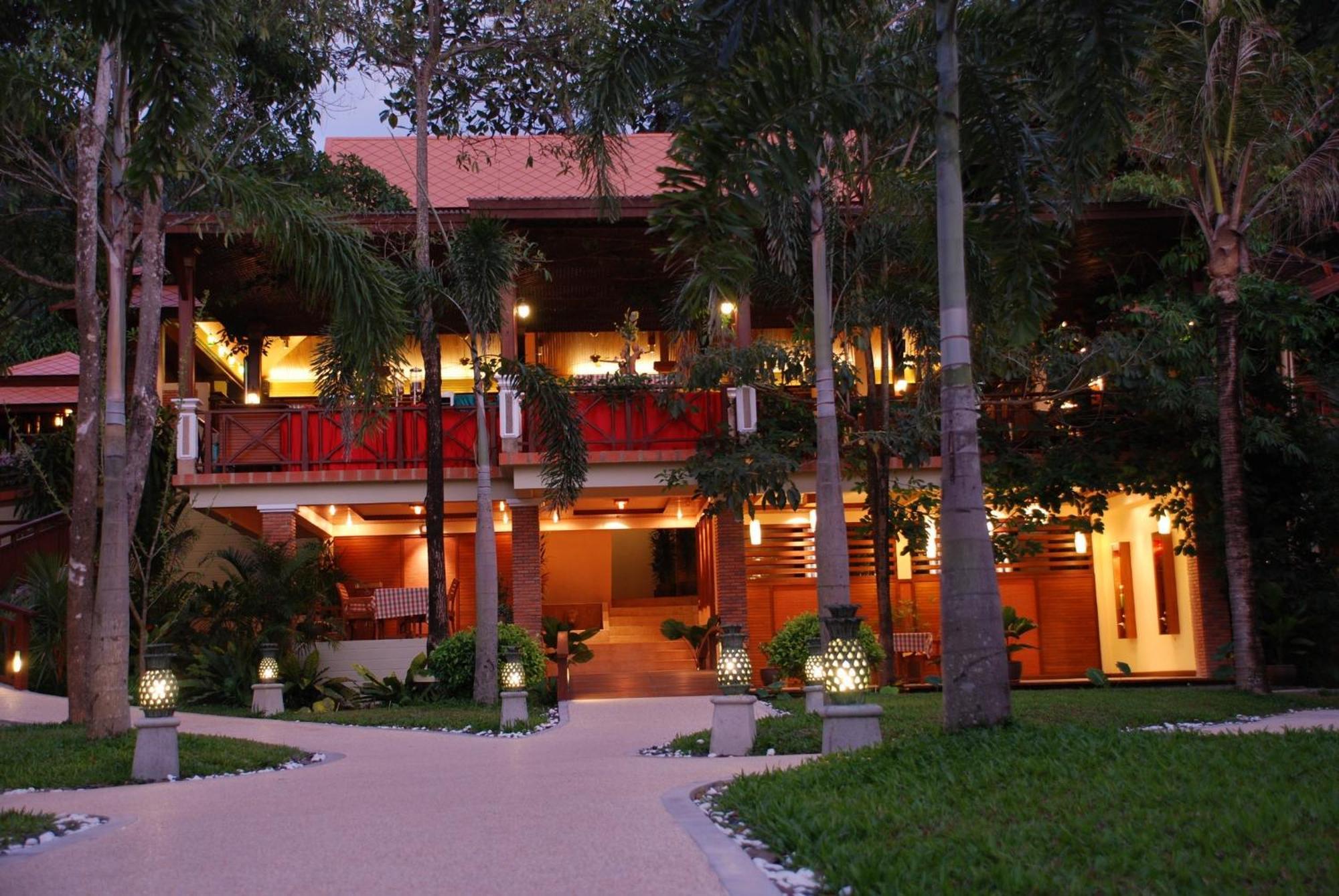 Khaolak Bayfront Resort Takuapa المظهر الخارجي الصورة