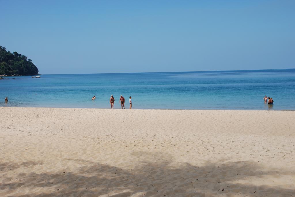 Khaolak Bayfront Resort Takuapa المظهر الخارجي الصورة