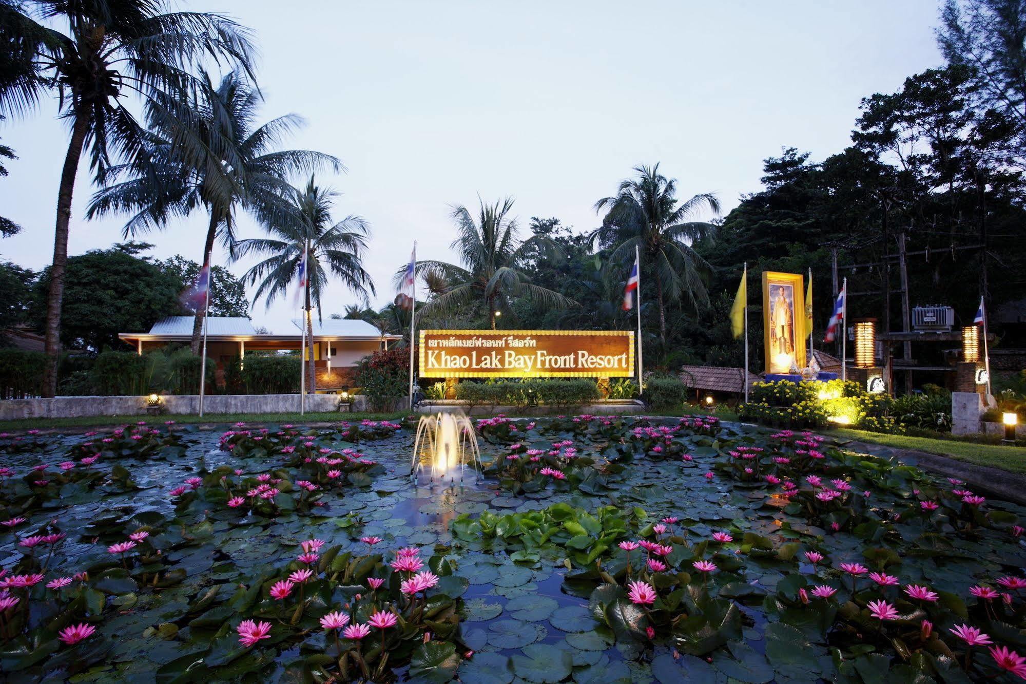 Khaolak Bayfront Resort Takuapa المظهر الخارجي الصورة
