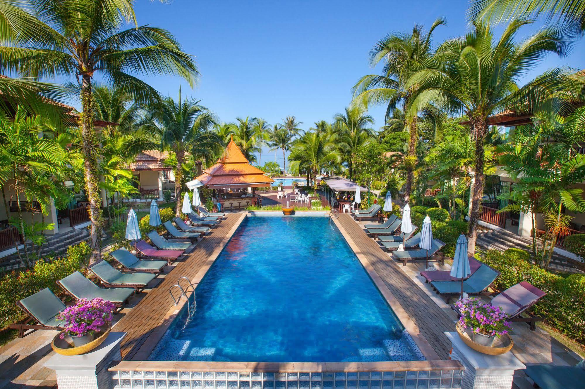 Khaolak Bayfront Resort Takuapa المظهر الخارجي الصورة