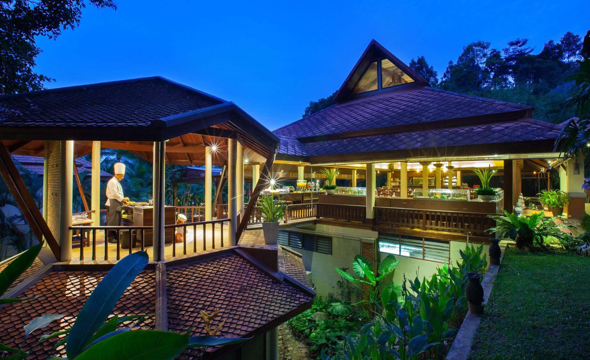 Khaolak Bayfront Resort Takuapa المظهر الخارجي الصورة