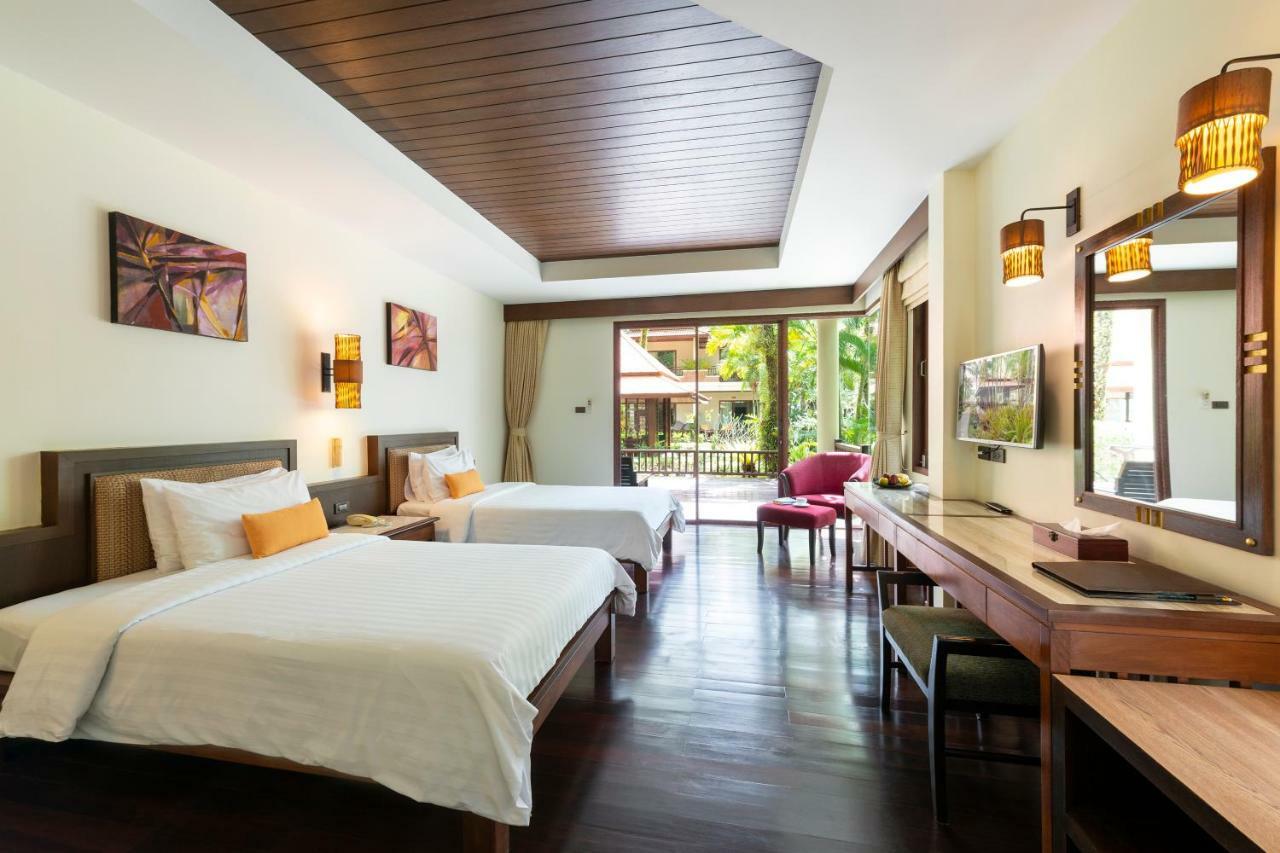 Khaolak Bayfront Resort Takuapa المظهر الخارجي الصورة