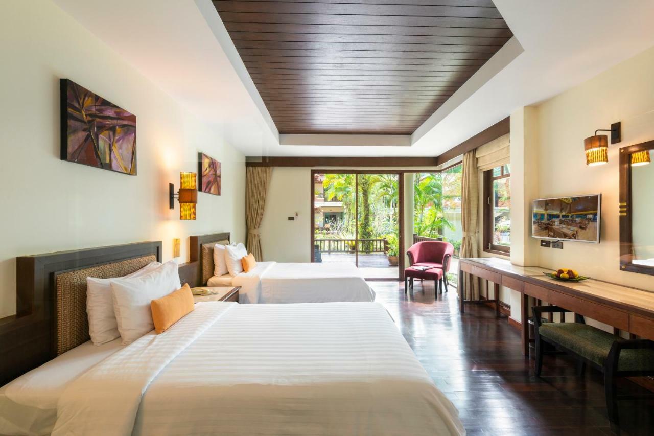 Khaolak Bayfront Resort Takuapa المظهر الخارجي الصورة