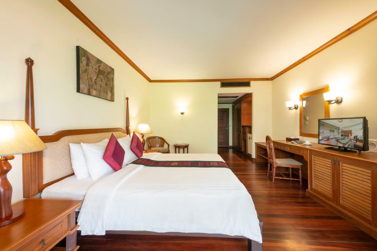 Khaolak Bayfront Resort Takuapa المظهر الخارجي الصورة