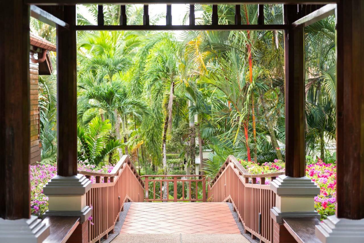 Khaolak Bayfront Resort Takuapa المظهر الخارجي الصورة