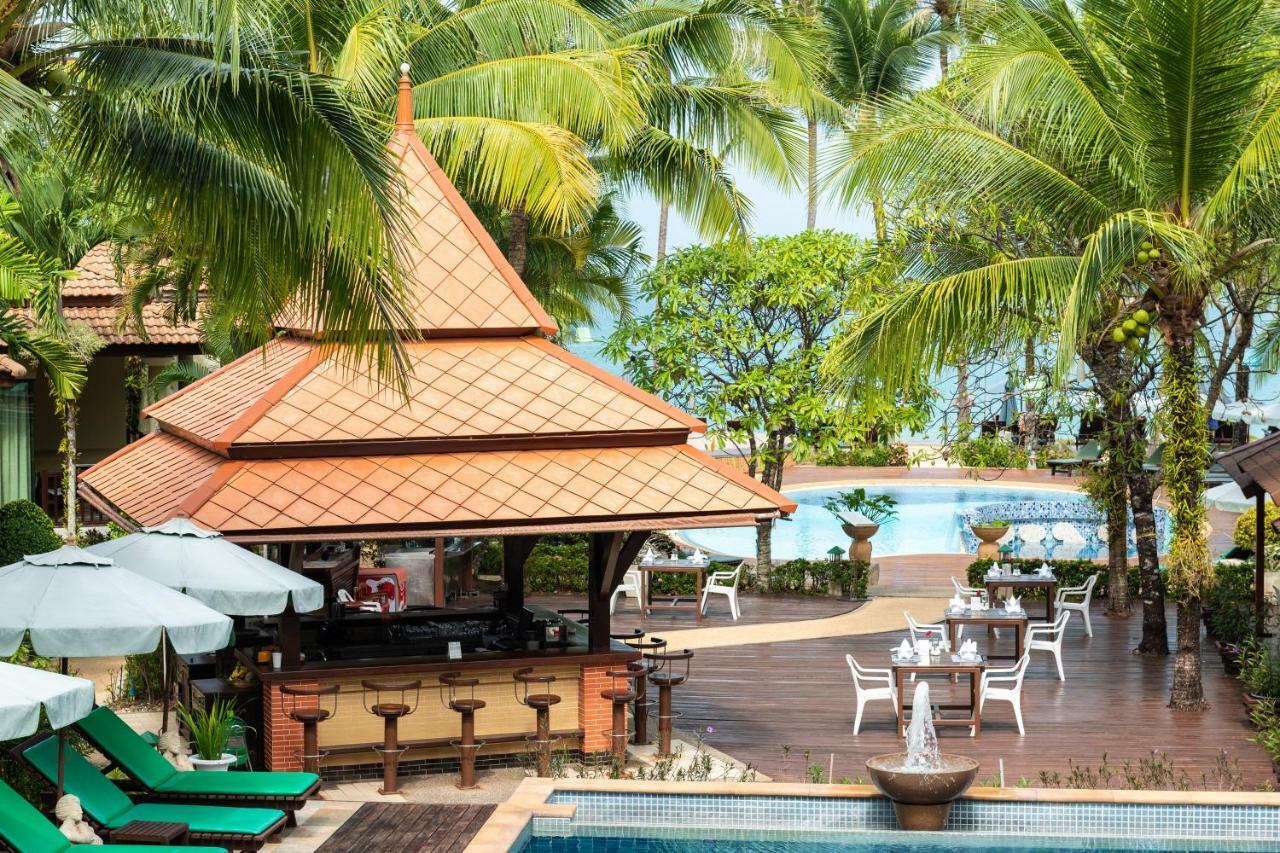 Khaolak Bayfront Resort Takuapa المظهر الخارجي الصورة