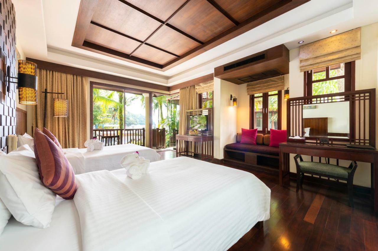Khaolak Bayfront Resort Takuapa المظهر الخارجي الصورة