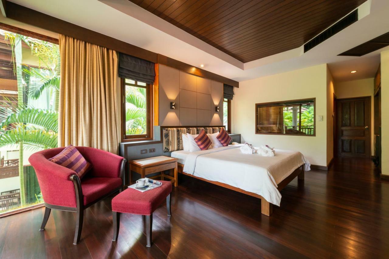 Khaolak Bayfront Resort Takuapa المظهر الخارجي الصورة