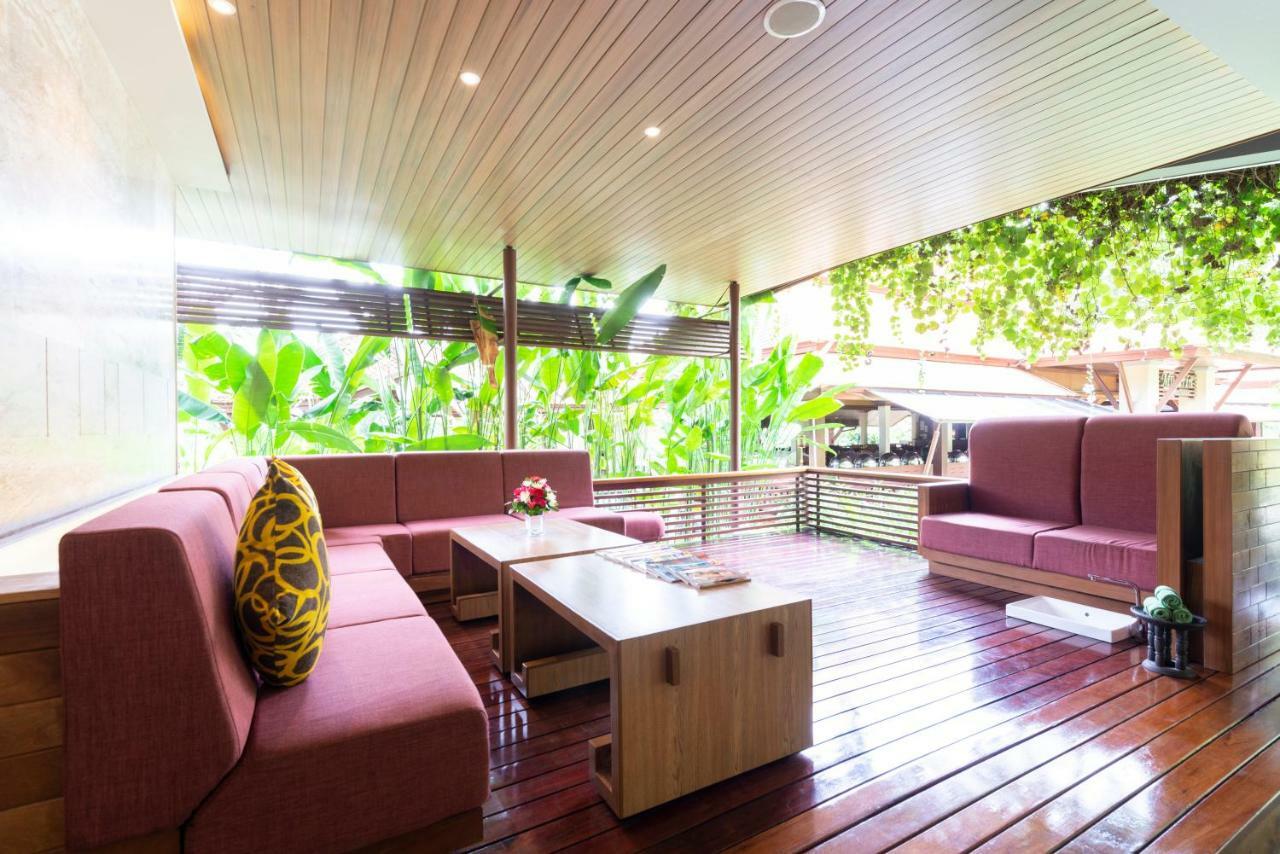 Khaolak Bayfront Resort Takuapa المظهر الخارجي الصورة