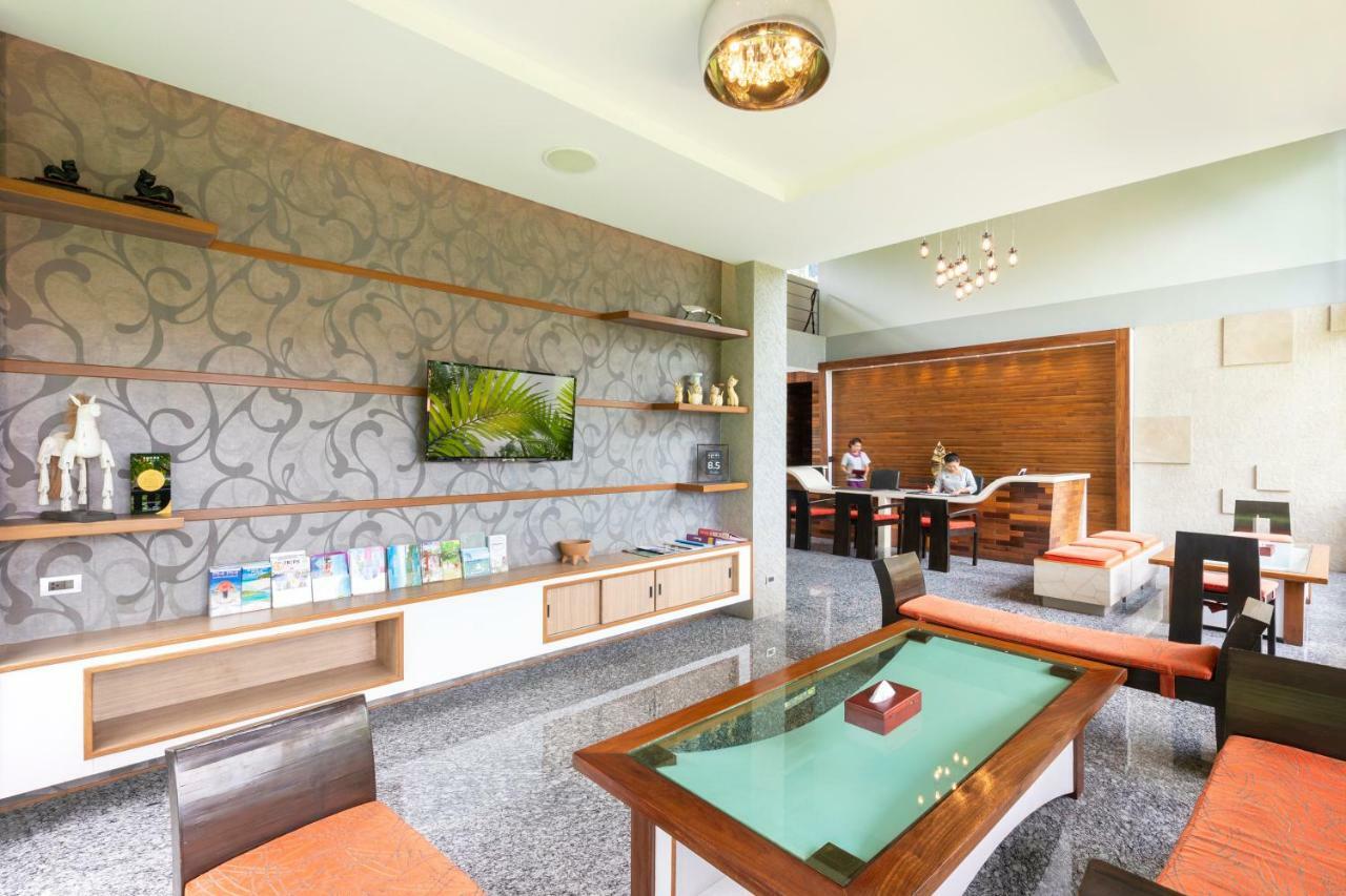 Khaolak Bayfront Resort Takuapa المظهر الخارجي الصورة