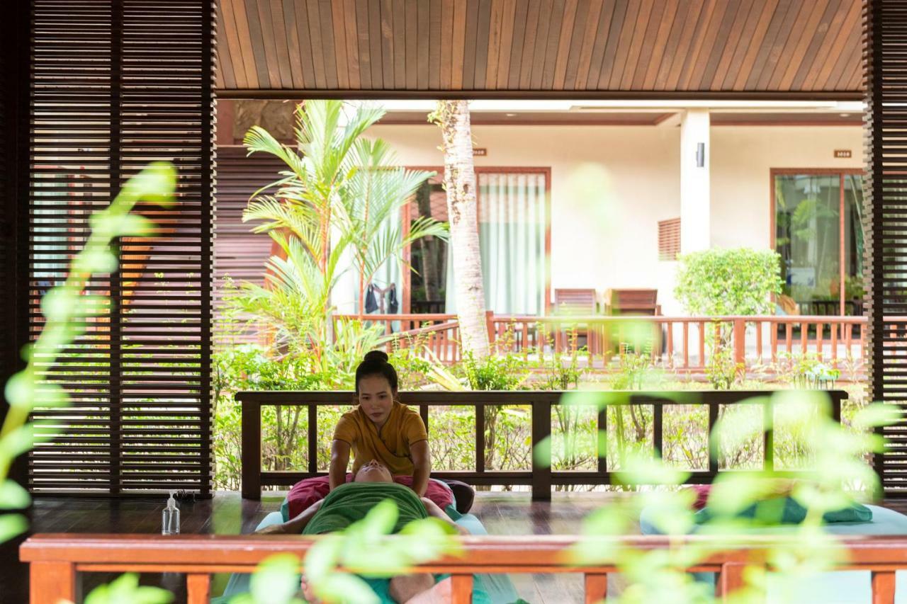 Khaolak Bayfront Resort Takuapa المظهر الخارجي الصورة