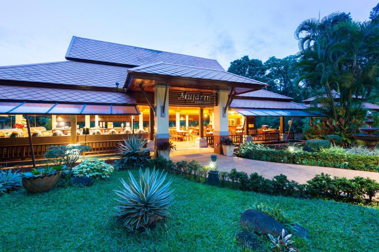 Khaolak Bayfront Resort Takuapa المظهر الخارجي الصورة