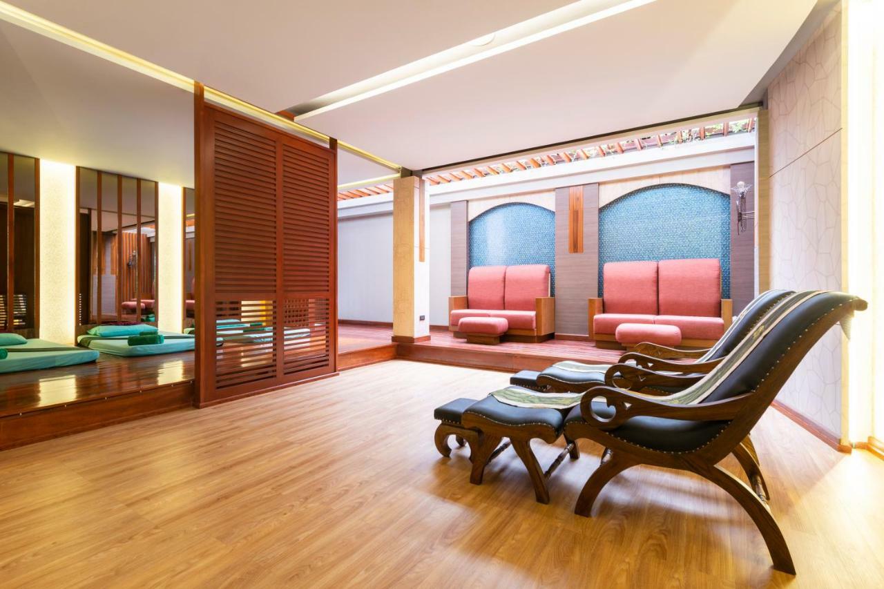 Khaolak Bayfront Resort Takuapa المظهر الخارجي الصورة