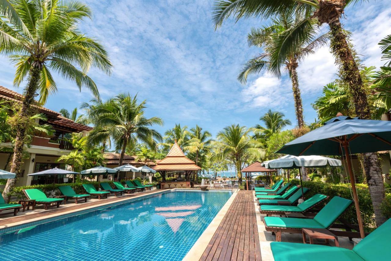 Khaolak Bayfront Resort Takuapa المظهر الخارجي الصورة