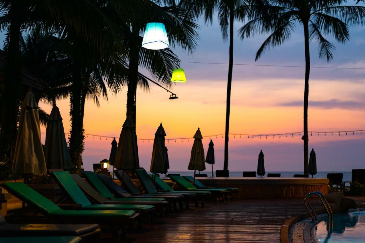 Khaolak Bayfront Resort Takuapa المظهر الخارجي الصورة